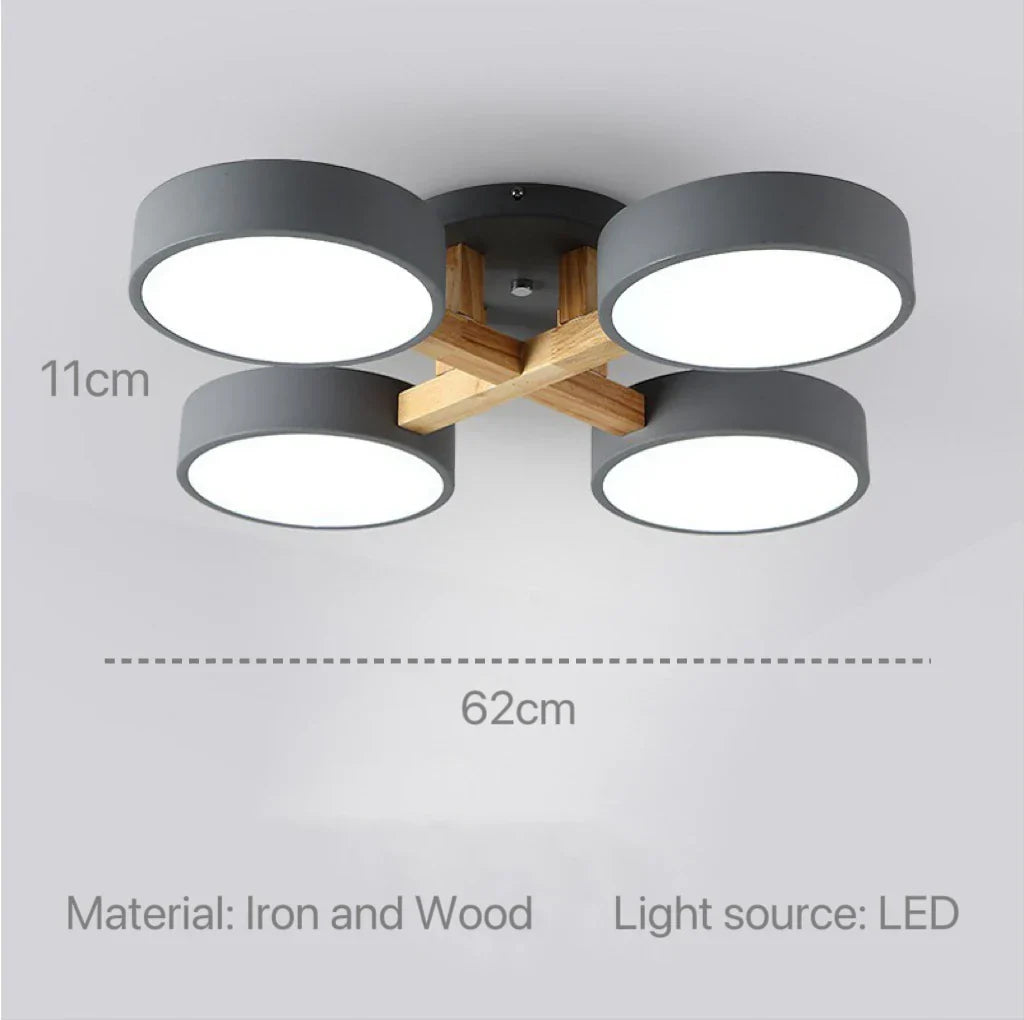 Sweetmacaron - macaron plafondlamp