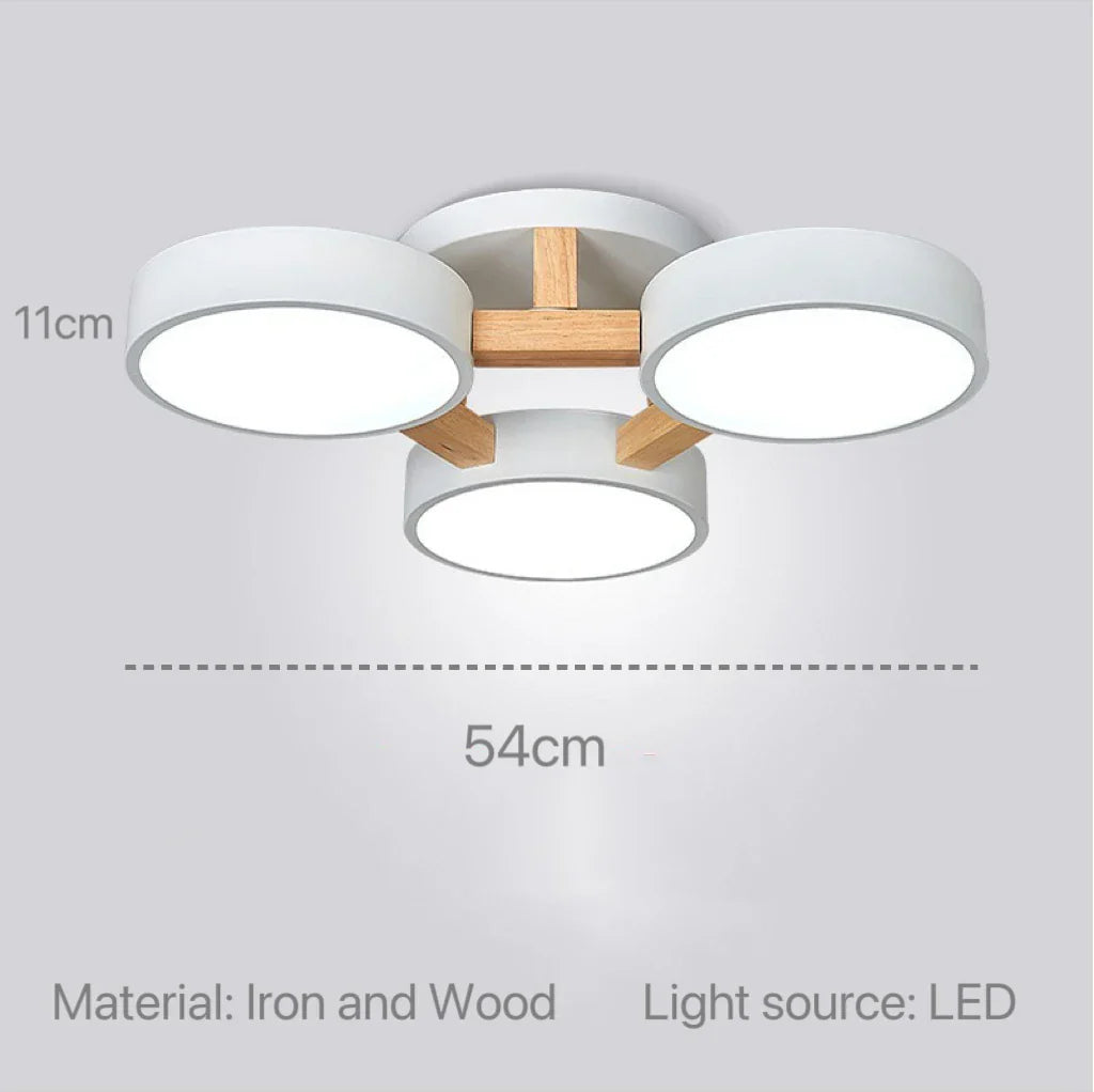 Sweetmacaron - macaron plafondlamp