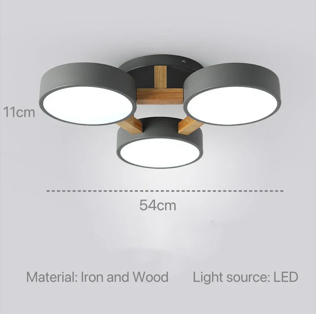 Sweetmacaron - macaron plafondlamp