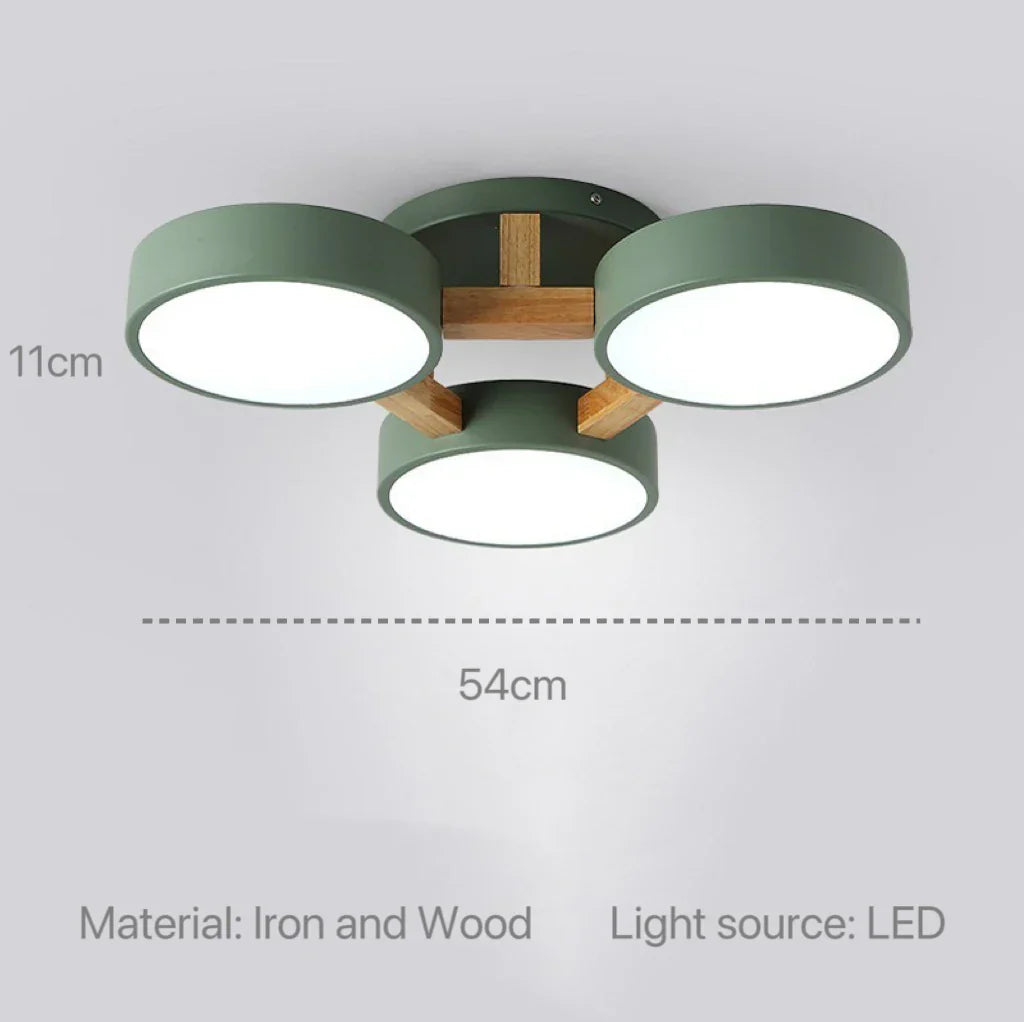 Sweetmacaron - macaron plafondlamp