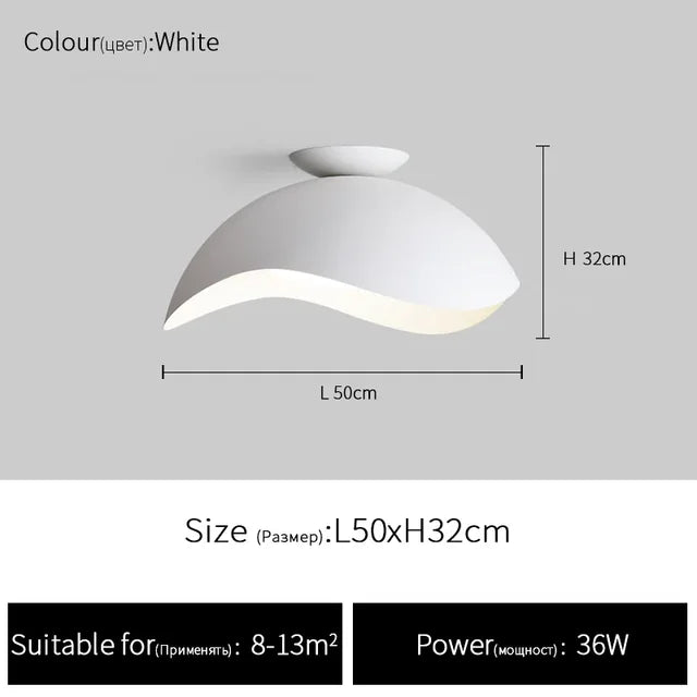 IceCrystal - scandinavische led hanglampen