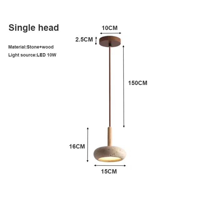 Vintagenord - scandinavische retrolamp