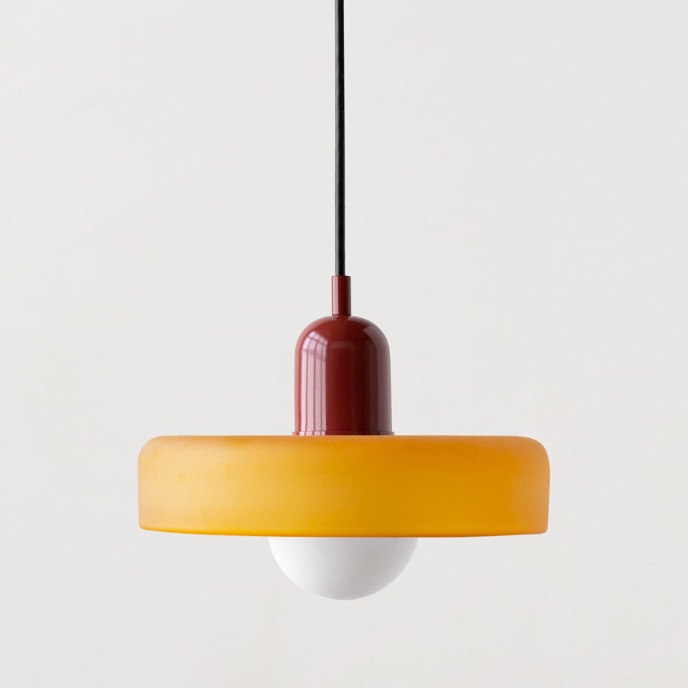Nordicglass - hanglamp voor aan het plafond
