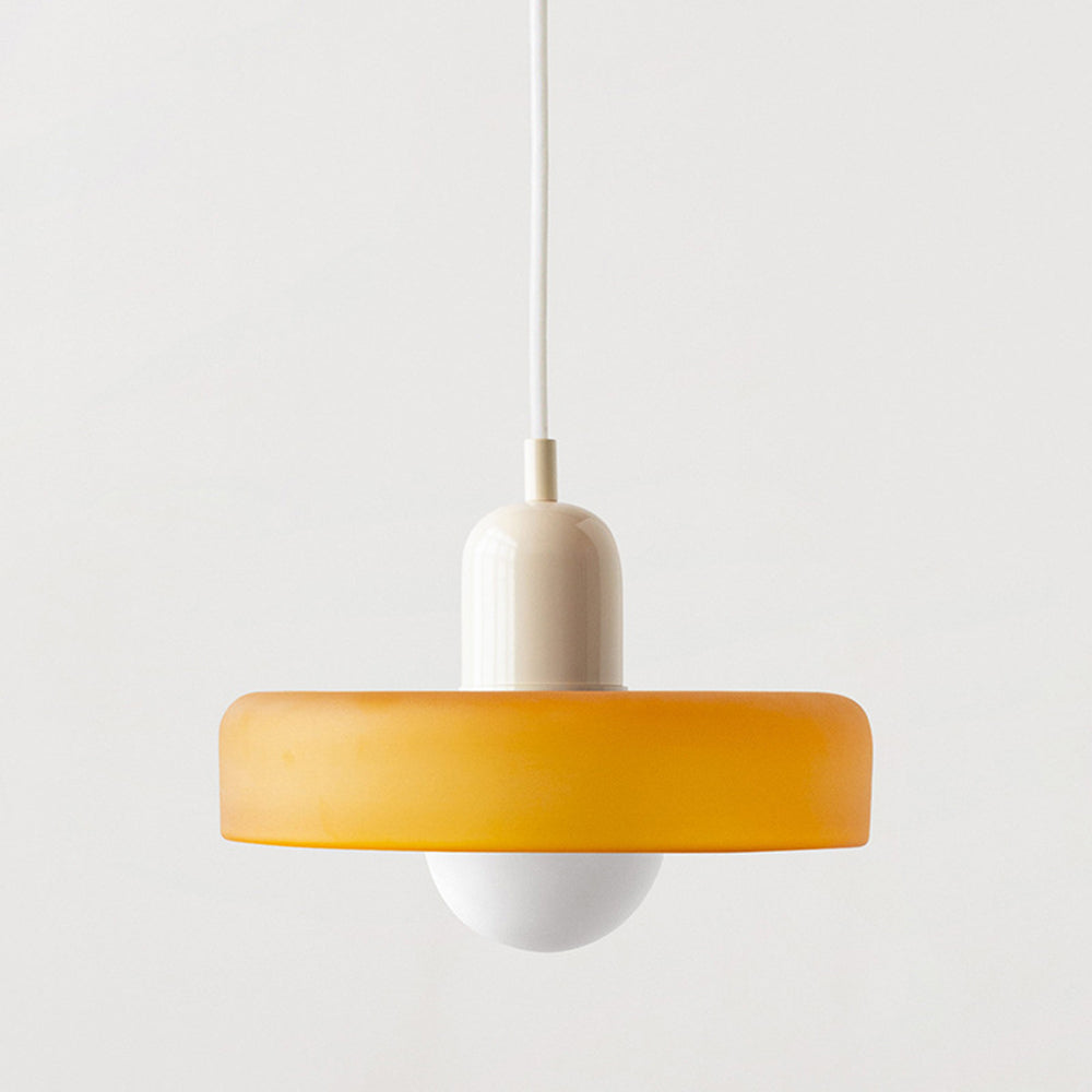 Nordicglass - hanglamp voor aan het plafond