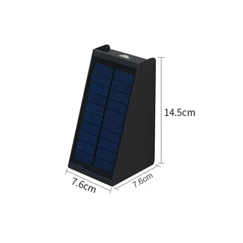 Eclipse - lampen op zonne-energie voor buiten