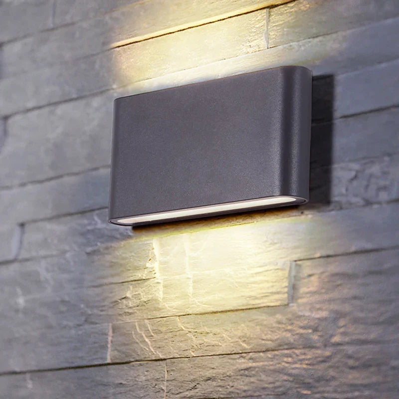 ModernEra - waterdichte LED wandlamp