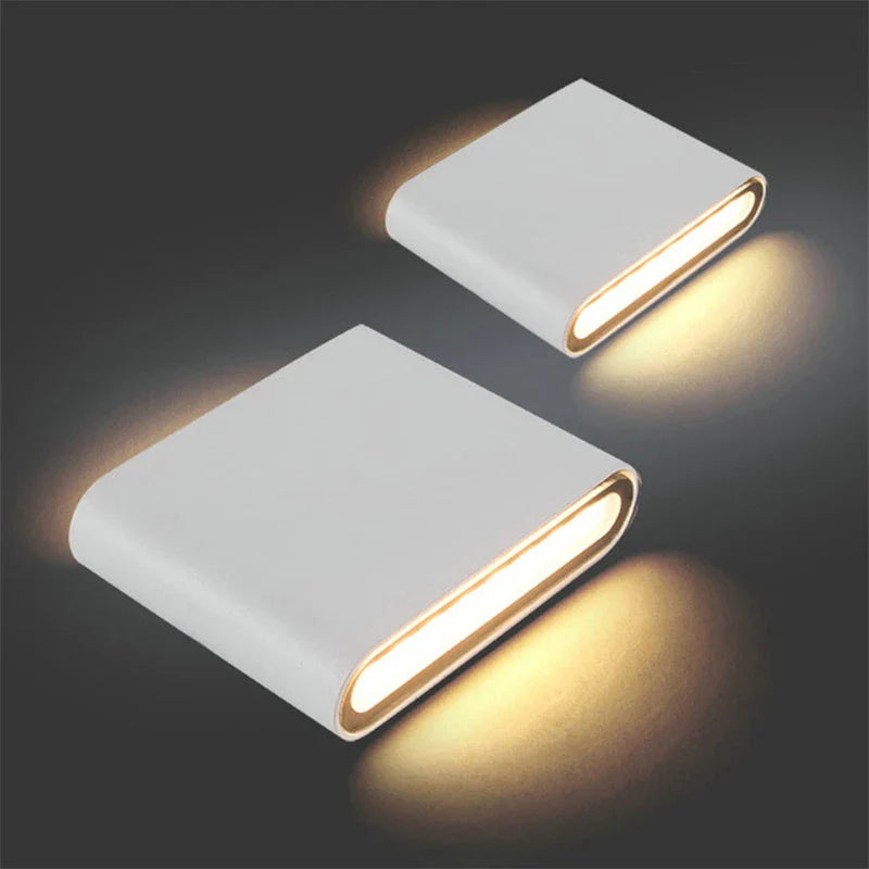 ModernEra - waterdichte LED wandlamp