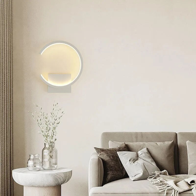 Lumiedge - moderne led-wandlamp