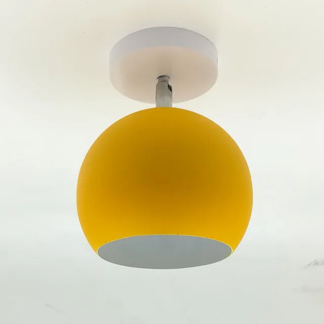 SweetLume - macaron-plafondlampen