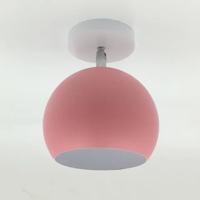 SweetLume - macaron-plafondlampen