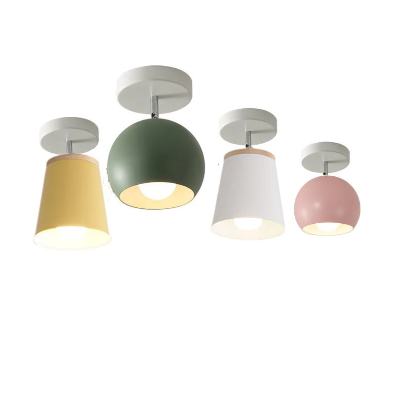 SweetLume - macaron-plafondlampen