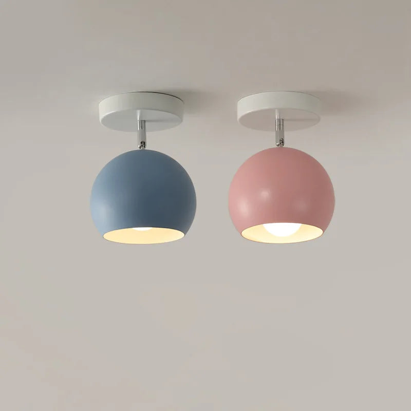 SweetLume - macaron-plafondlampen