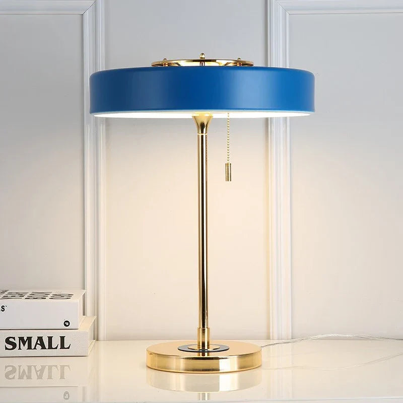 Luxeled - postmoderne tafellamp