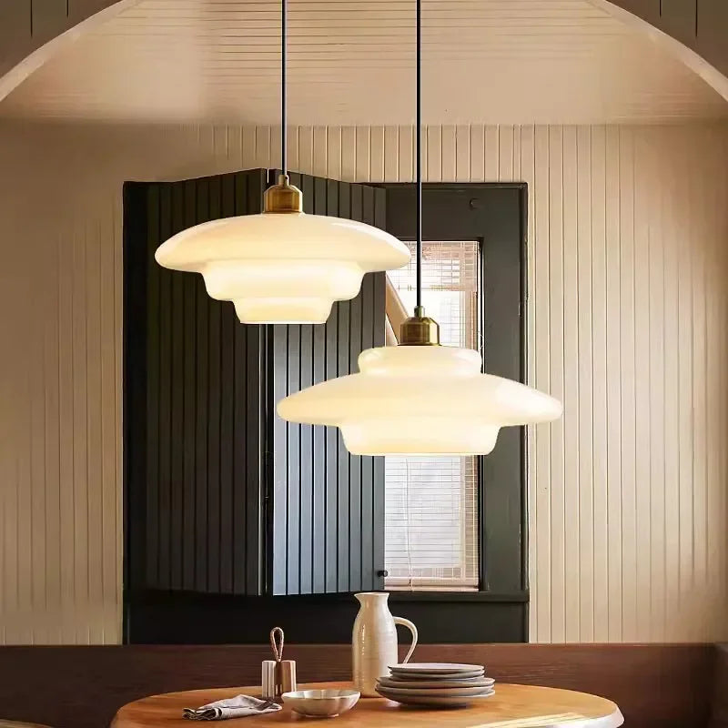 ElysianLight | elegante glascreatie voor slaapkamers en eetkamers