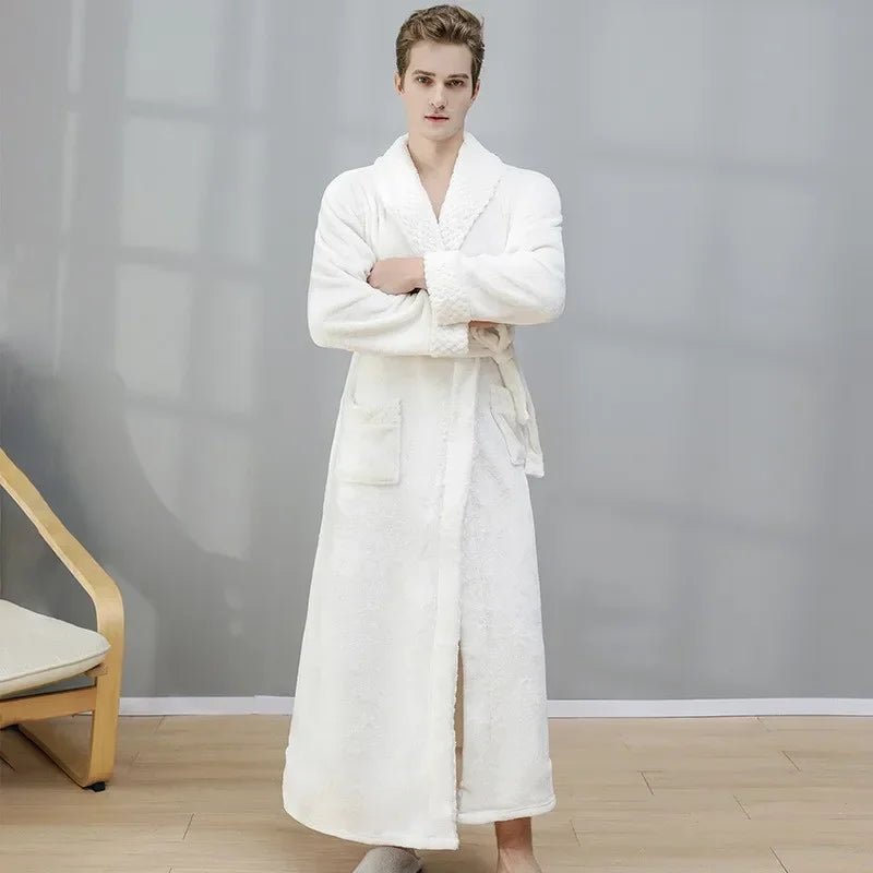 VelvetWrap | zachte douche- en slaapjas