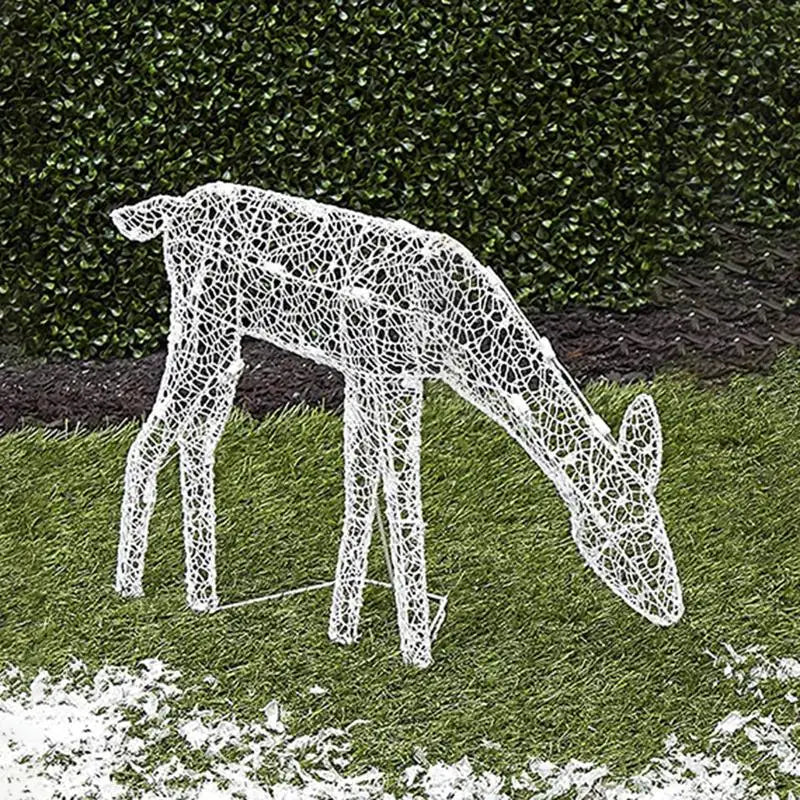 Glowingdeer | rendier kerstdecoratie