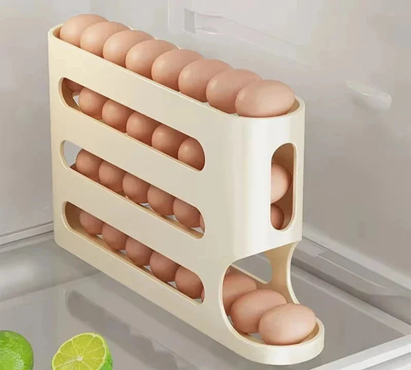 EggSlide | automatisch eierrek