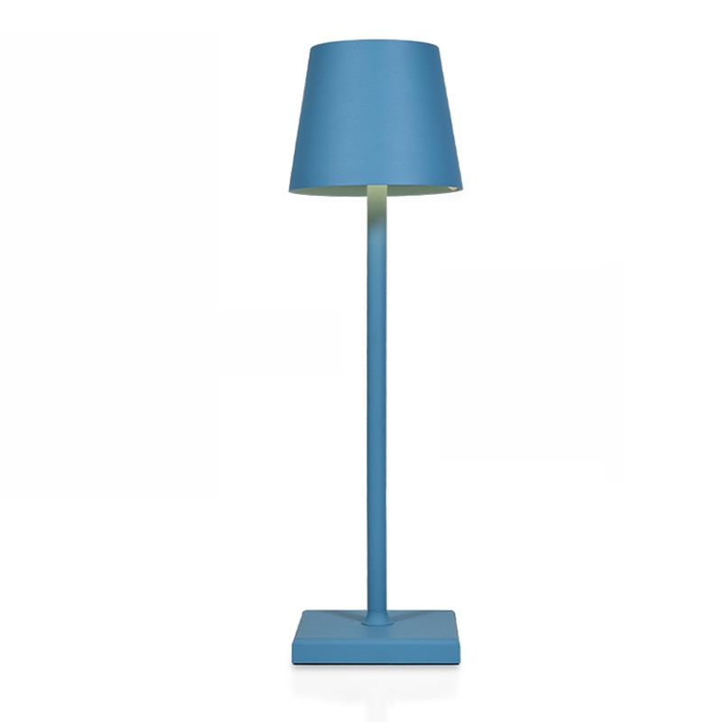 Auralamp - minimalistische snoerloze lamp