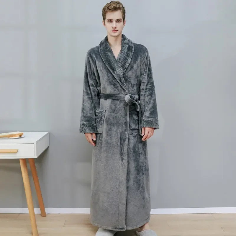 VelvetWrap | zachte douche- en slaapjas
