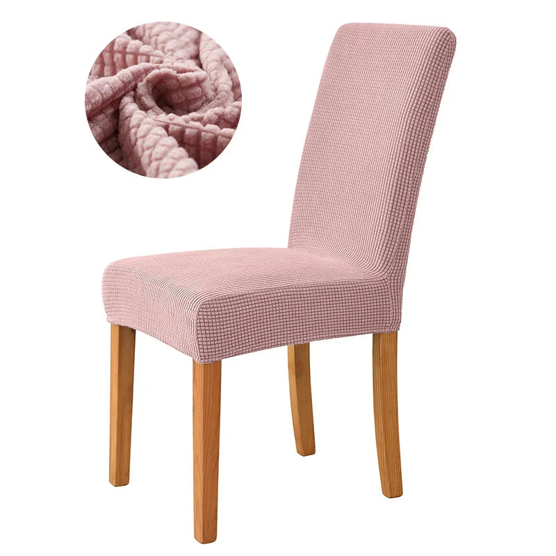 VelvetGuard | elastische jacquard stoelhoes