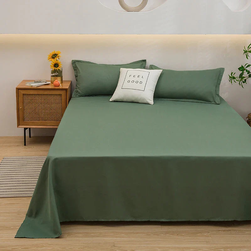 Gentletouch | linnen bedlaken