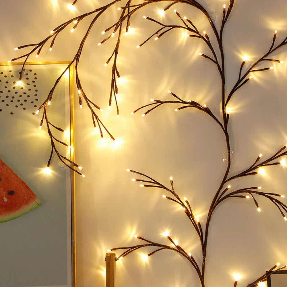 EarthyIllumination | wandarmatuur woonkamer