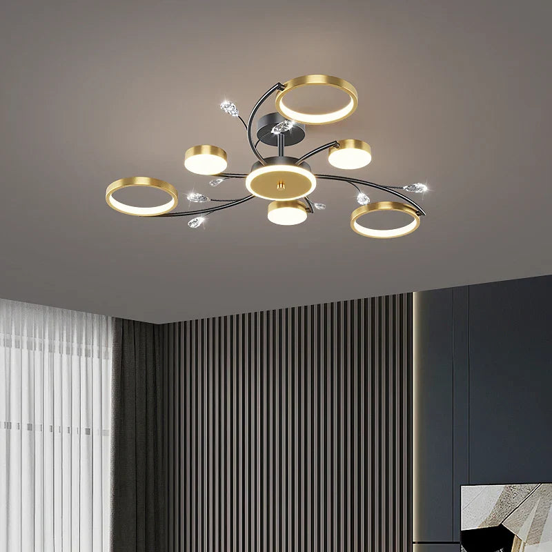 CeilingLux | led plafondlamp voor slaapkamer en eetkamer