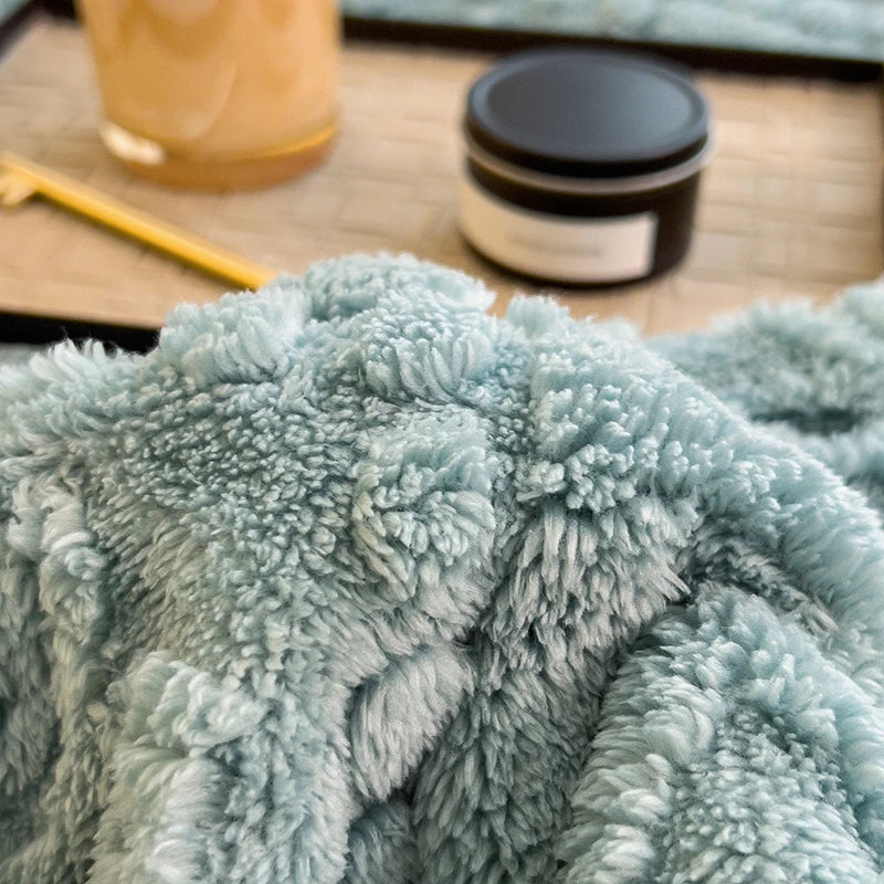 LambCozy | dikke winterdeken met lamswol