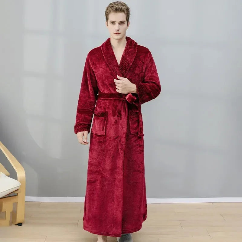 VelvetWrap | zachte douche- en slaapjas