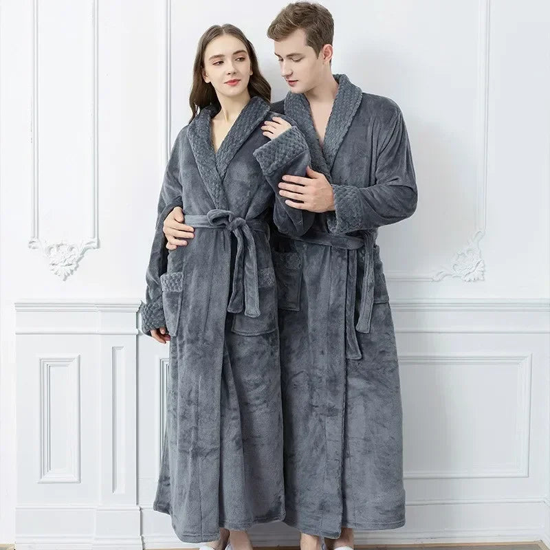 VelvetWrap | zachte douche- en slaapjas