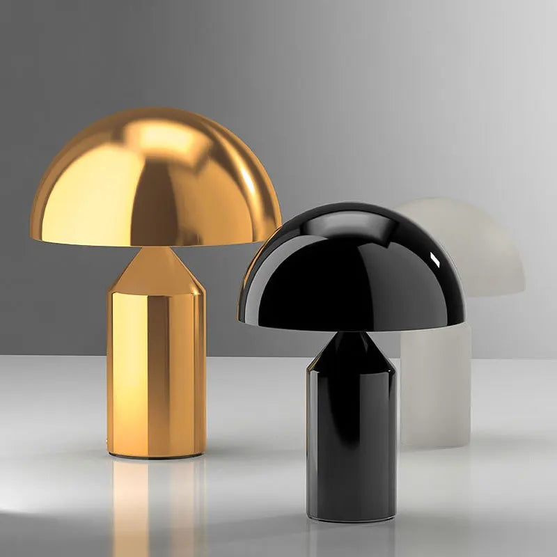 Glowmush | creatieve scandinavische paddestoel led-lamp