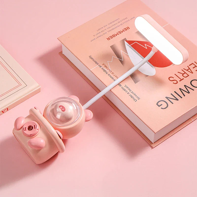 KidsLight | draadloze bureaulamp