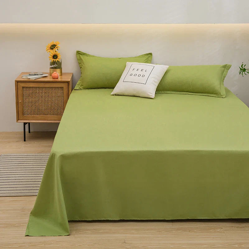 Gentletouch | linnen bedlaken