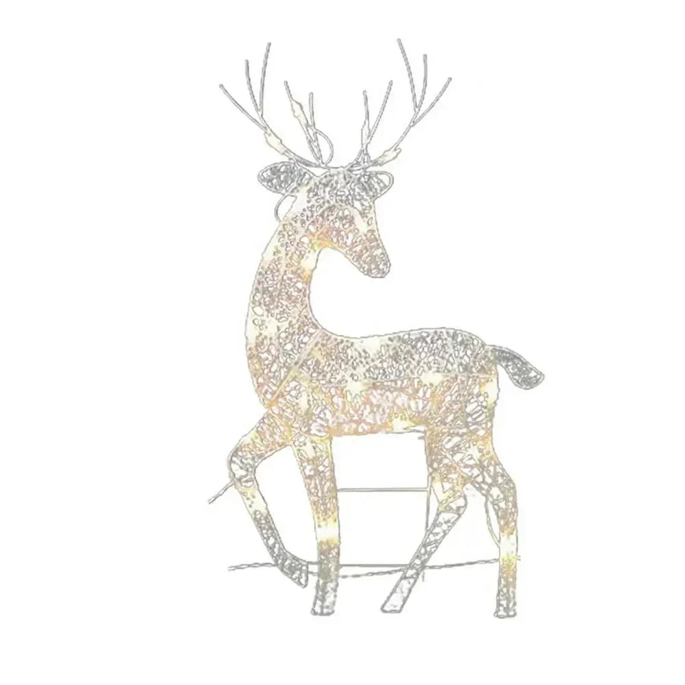 Glowingdeer | rendier kerstdecoratie