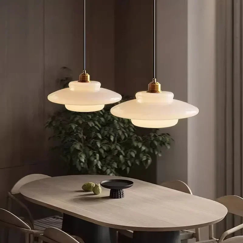 ElysianLight | elegante glascreatie voor slaapkamers en eetkamers