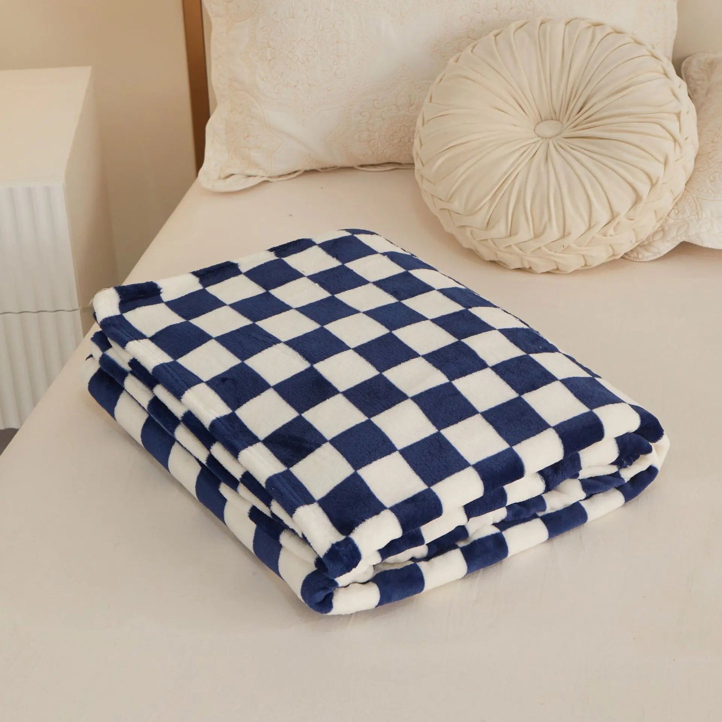 Checkblanket | klassiek geruite deken