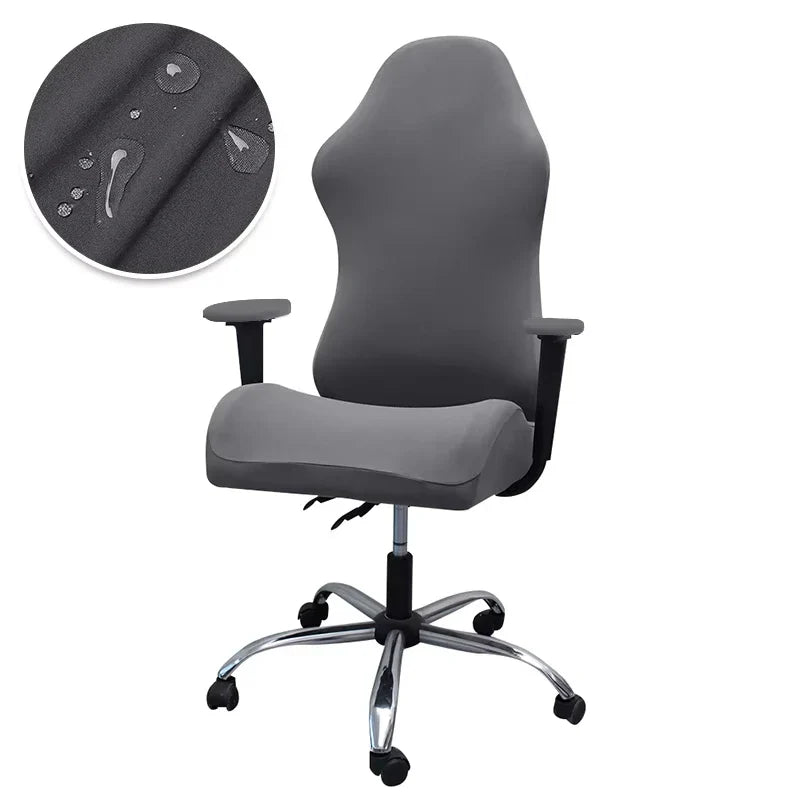 Gameguard | polar fleece stoelhoes voor gaming