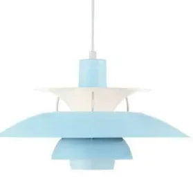 Danishglow | designer kroonluchter met lampenkap