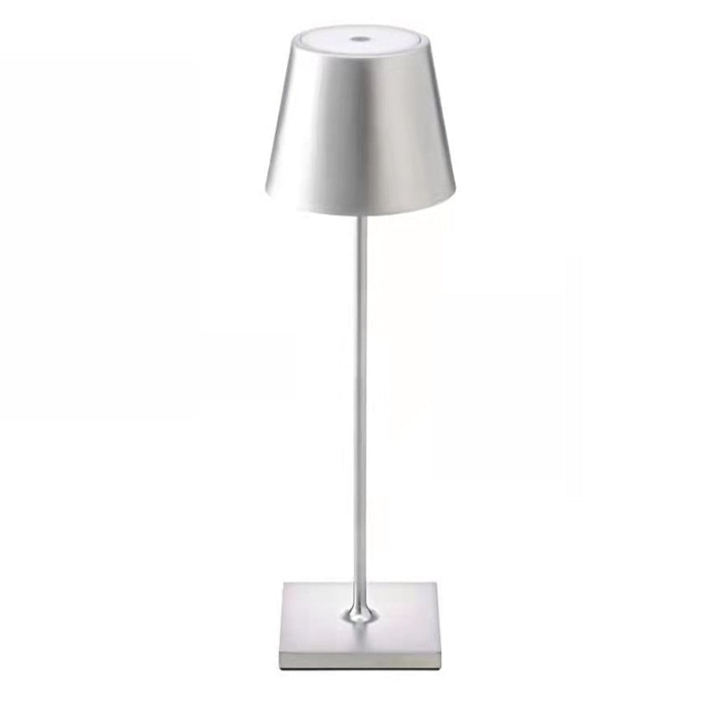 Auralamp - minimalistische snoerloze lamp