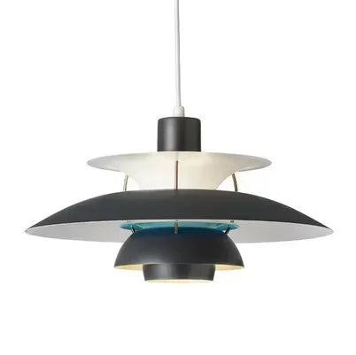 Danishglow | designer kroonluchter met lampenkap