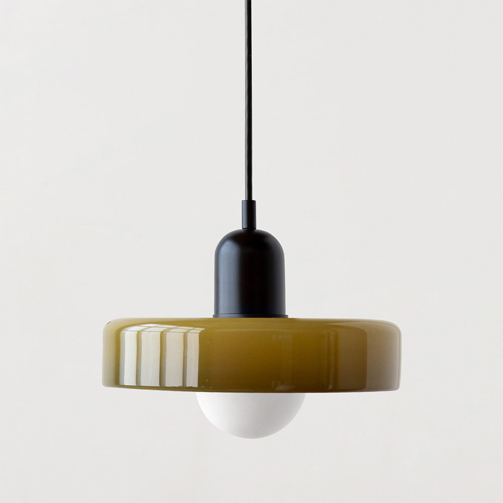 Nordicglass - hanglamp voor aan het plafond
