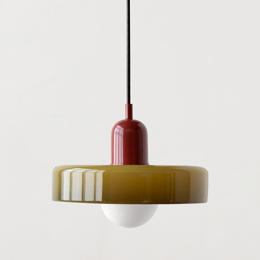 Nordicglass - hanglamp voor aan het plafond