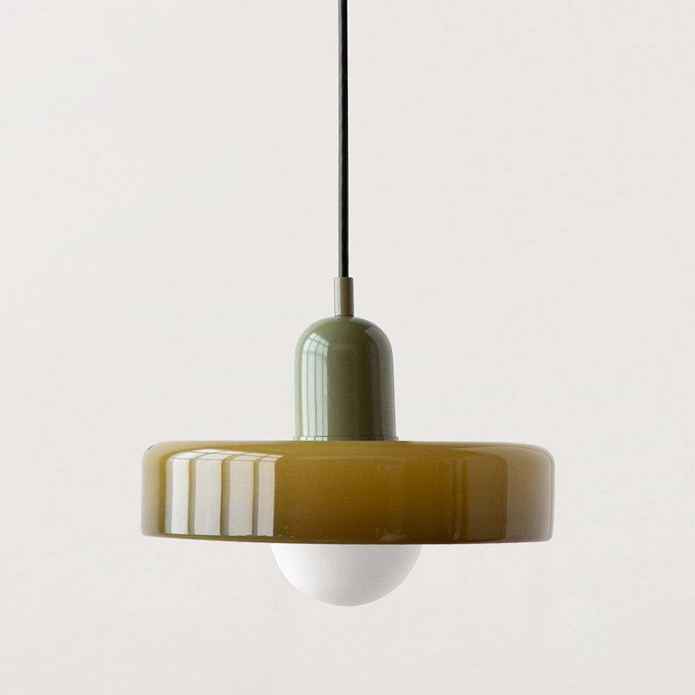 Nordicglass - hanglamp voor aan het plafond