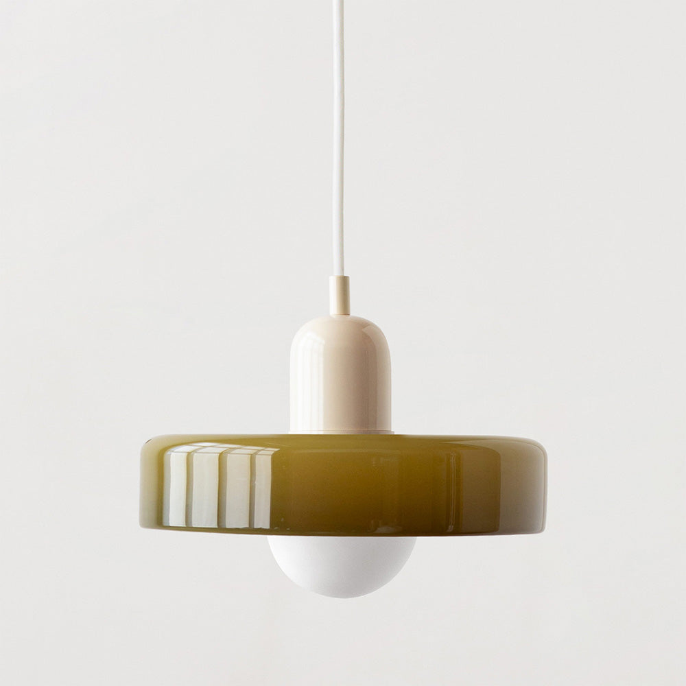 Nordicglass - hanglamp voor aan het plafond