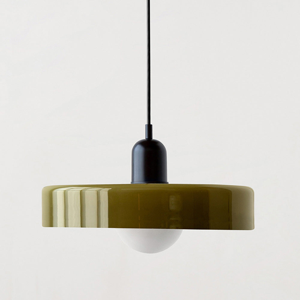 Nordicglass - hanglamp voor aan het plafond