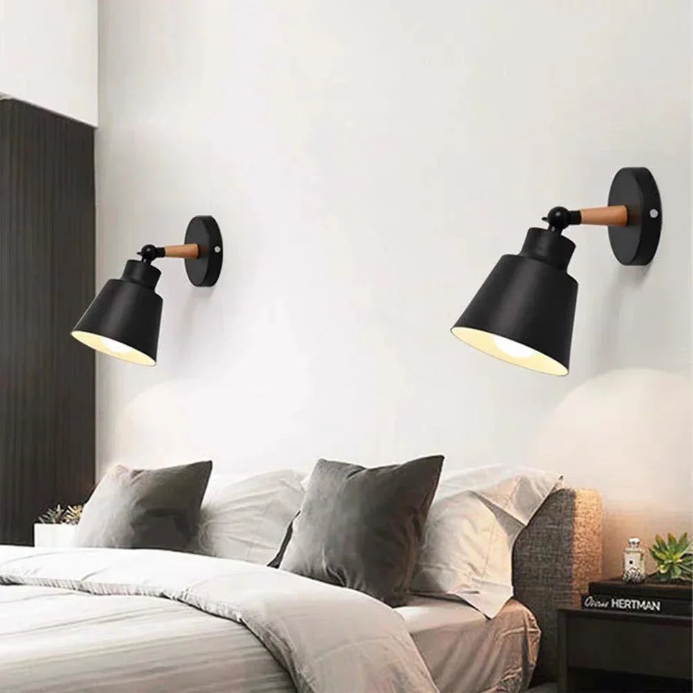 GleefulGlow | moderne LED wandverlichting