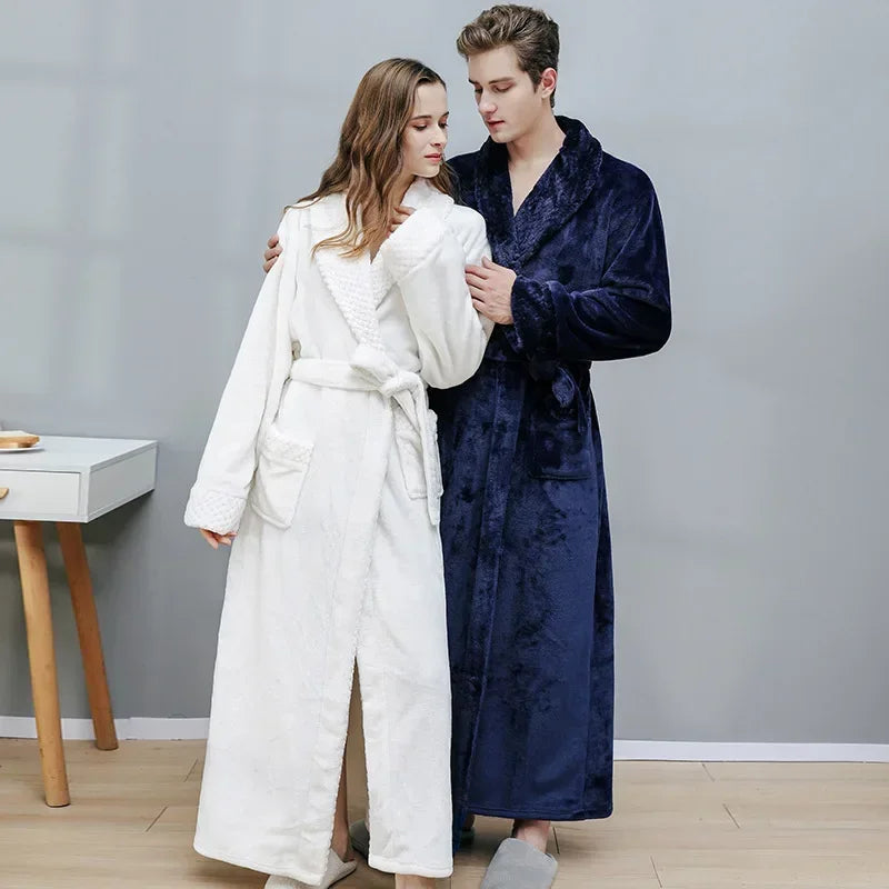 VelvetWrap | zachte douche- en slaapjas