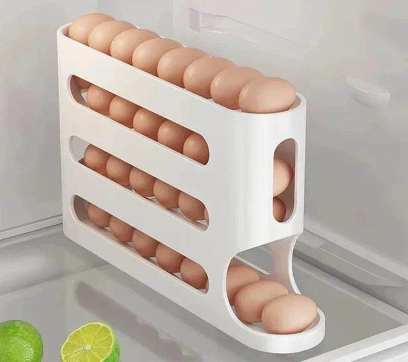 EggSlide | automatisch eierrek