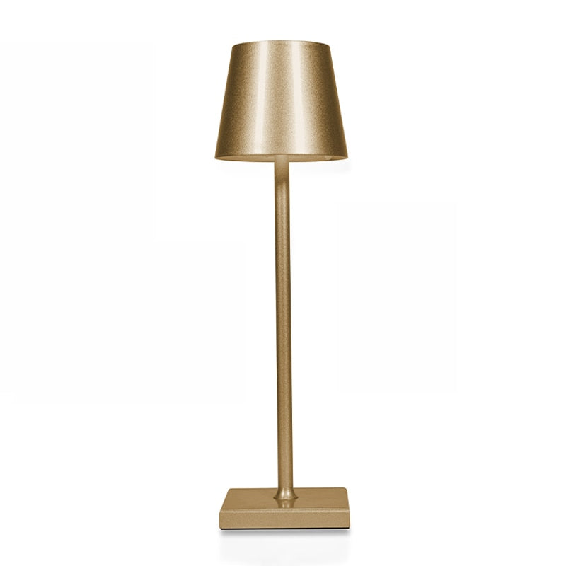 Auralamp - minimalistische snoerloze lamp