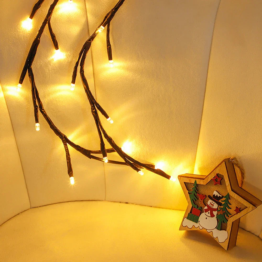 EarthyIllumination | wandarmatuur woonkamer